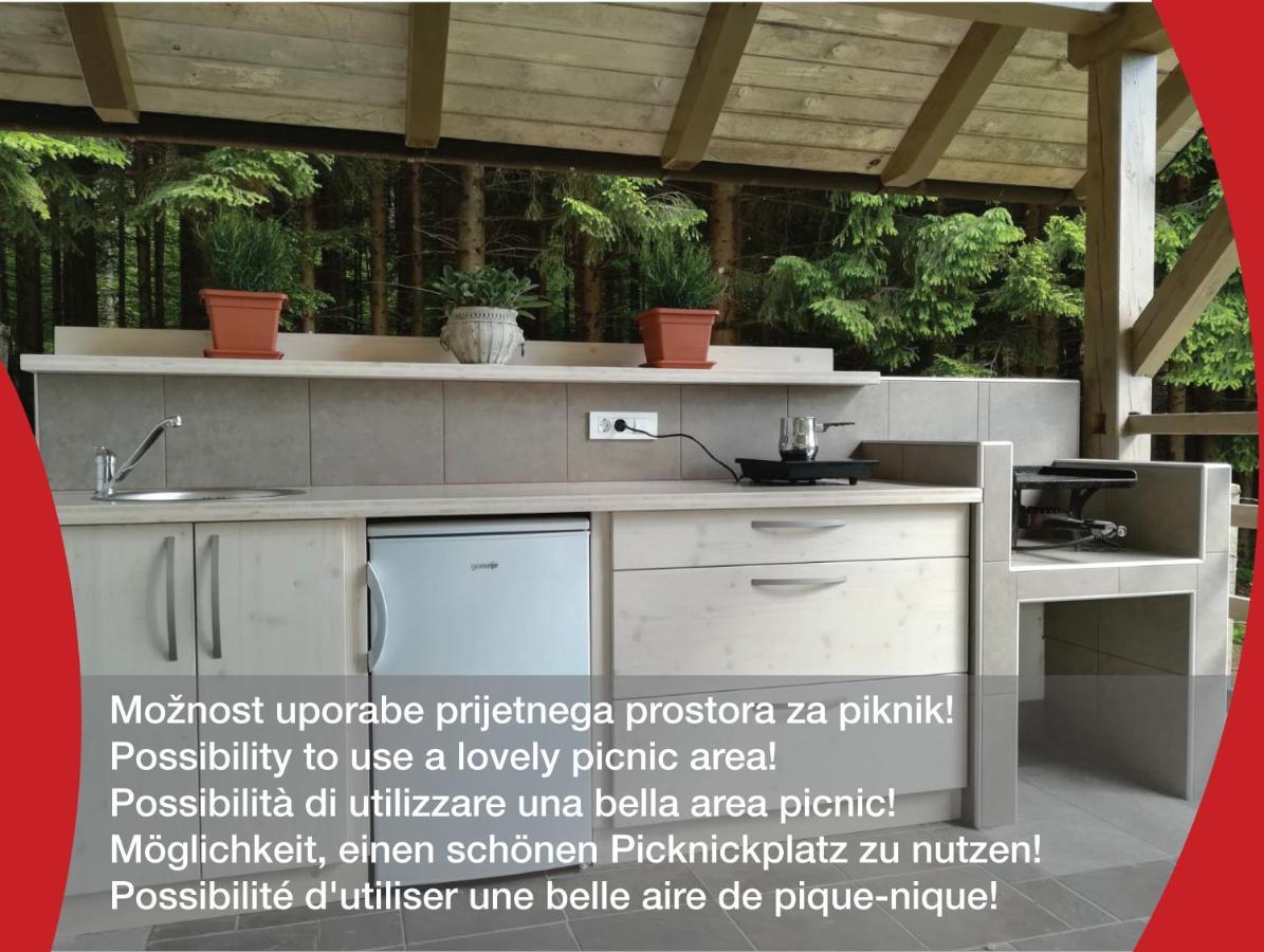 Hotel Gostilna S Prenocisci Pav à Rakek Extérieur photo